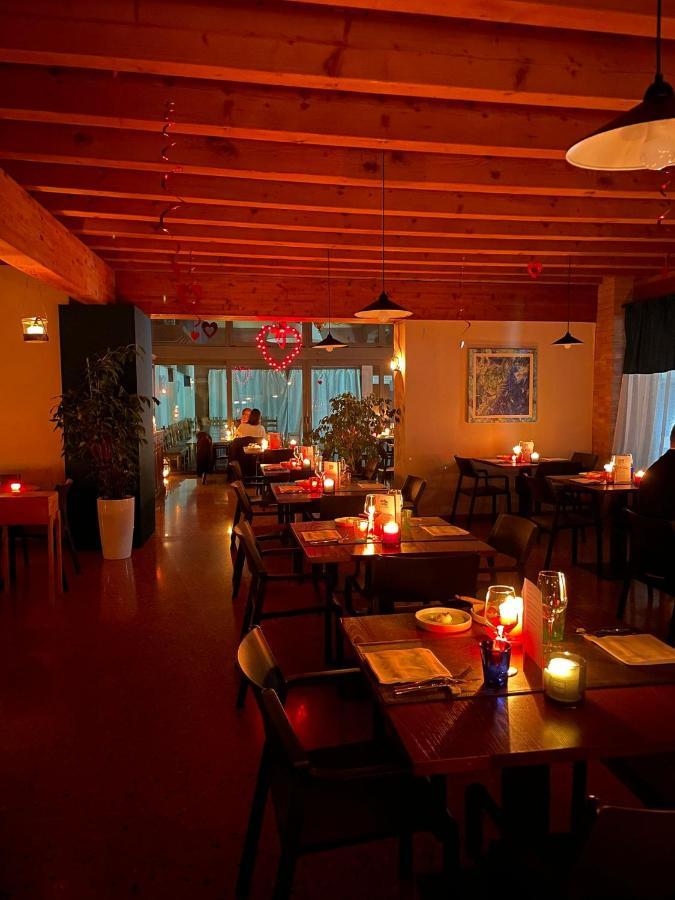 Albergo Torre Isola Vicentina Zewnętrze zdjęcie