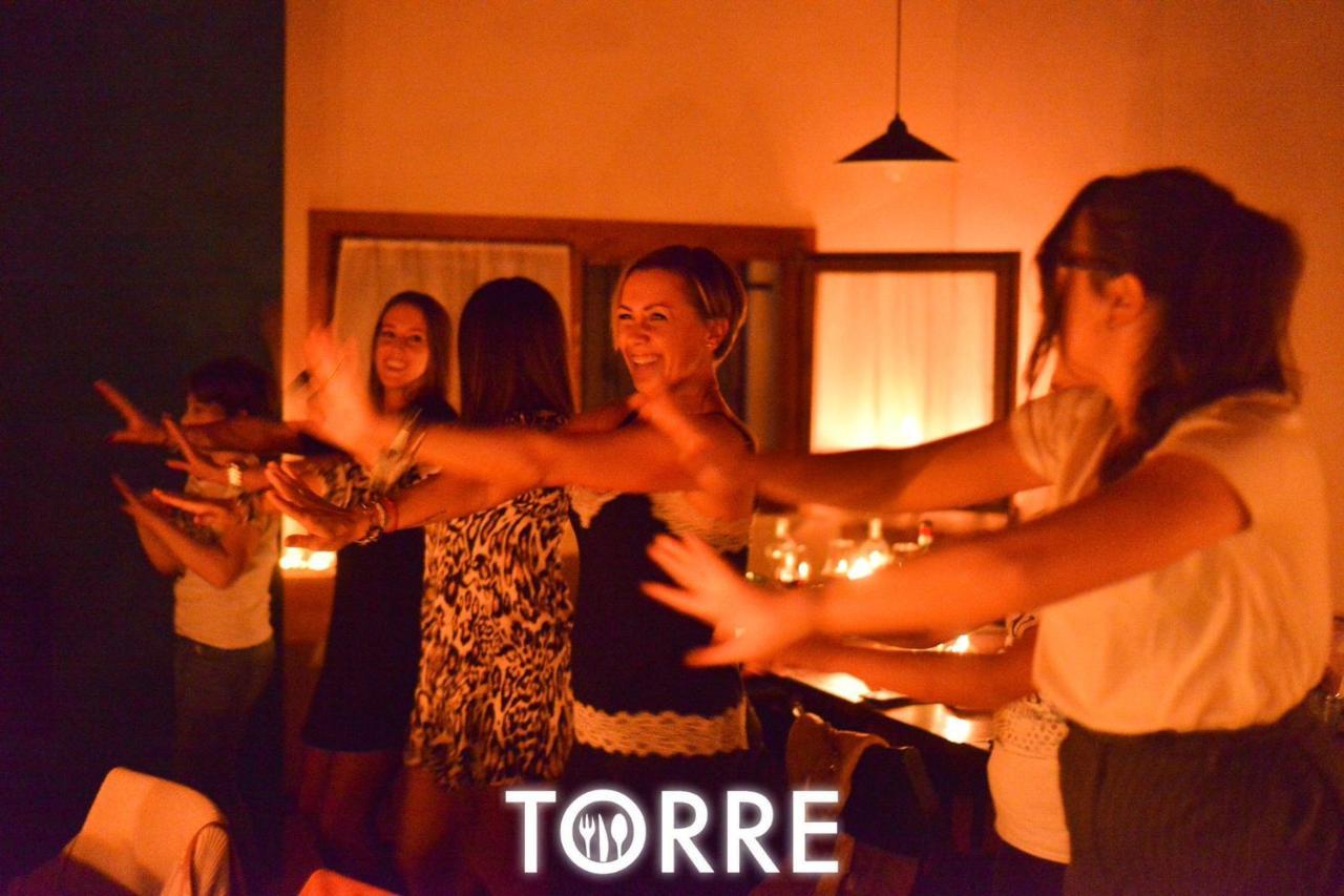 Albergo Torre Isola Vicentina Zewnętrze zdjęcie