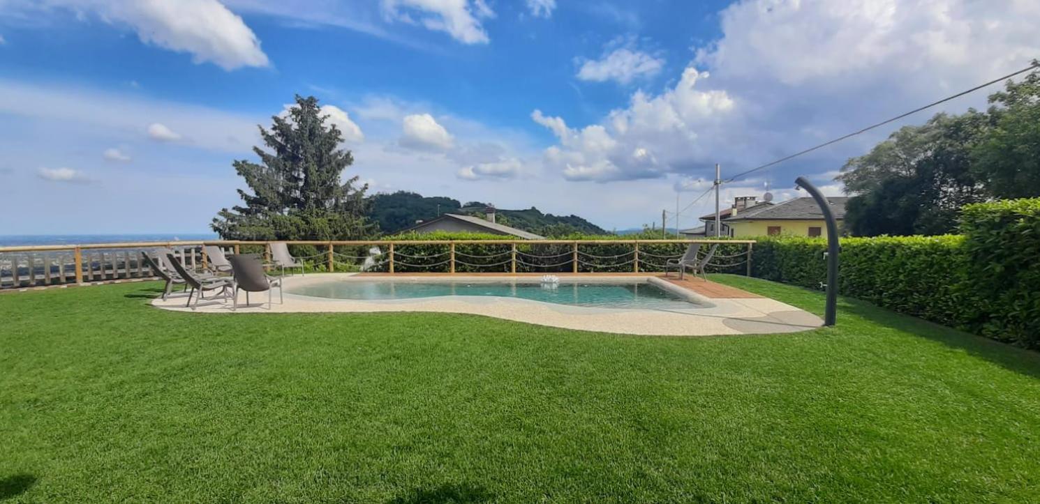 Albergo Torre Isola Vicentina Zewnętrze zdjęcie